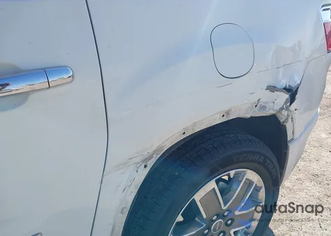 2012 GMC Acadia Denali из США, поврежденный, VIN 1GKKRTED6CJ272390